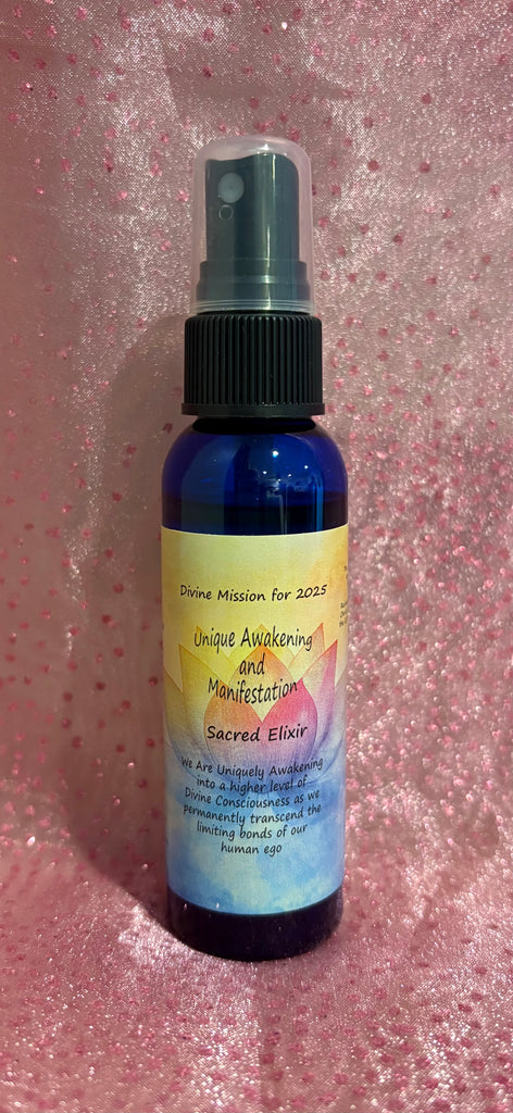 2025 SACRED LIGHT ELIXIR