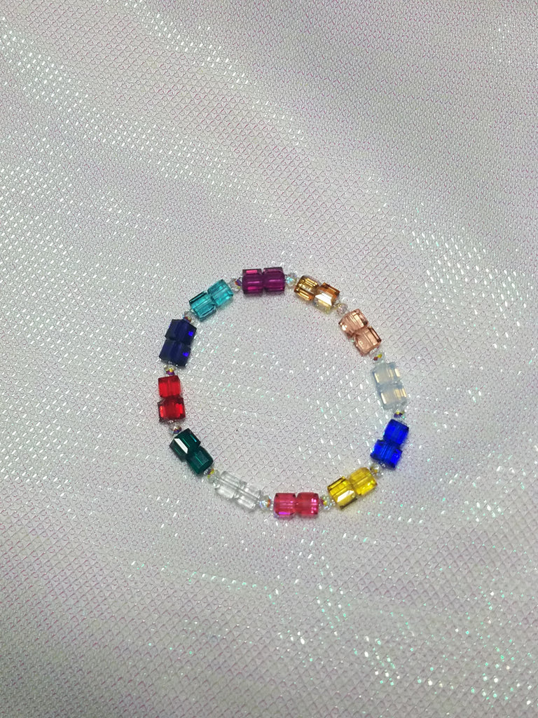 Sacred 12**CUBE** Bracelet