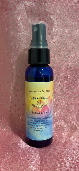2025 SACRED LIGHT ELIXIR