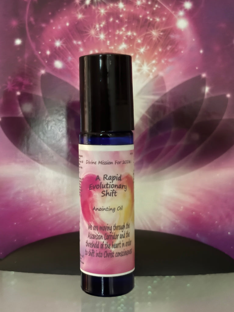 2026 ANNOINTING OIL