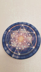 Planetary Grid of Comprehensive Divine Love COASTER