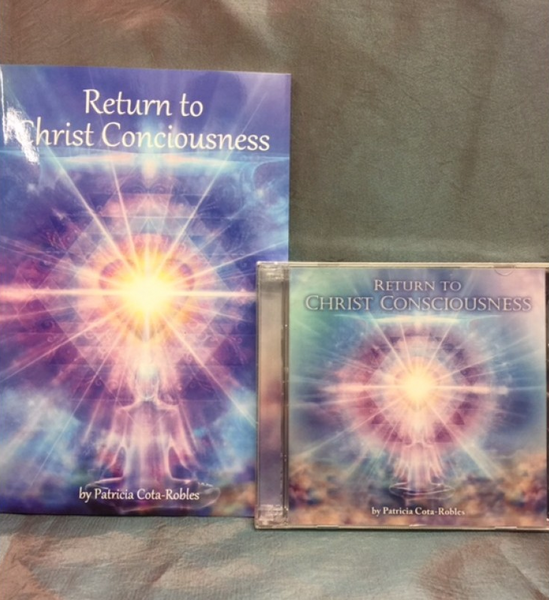 Return to Christ Consciousness - *eBook and MP3*