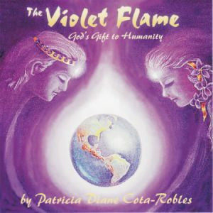 The Violet Flame - 2 CD set