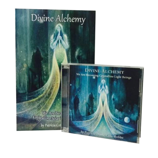 Divine Alchemy eBook and mp3