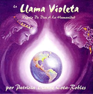 La Llama Violeta MP3 - Spanish