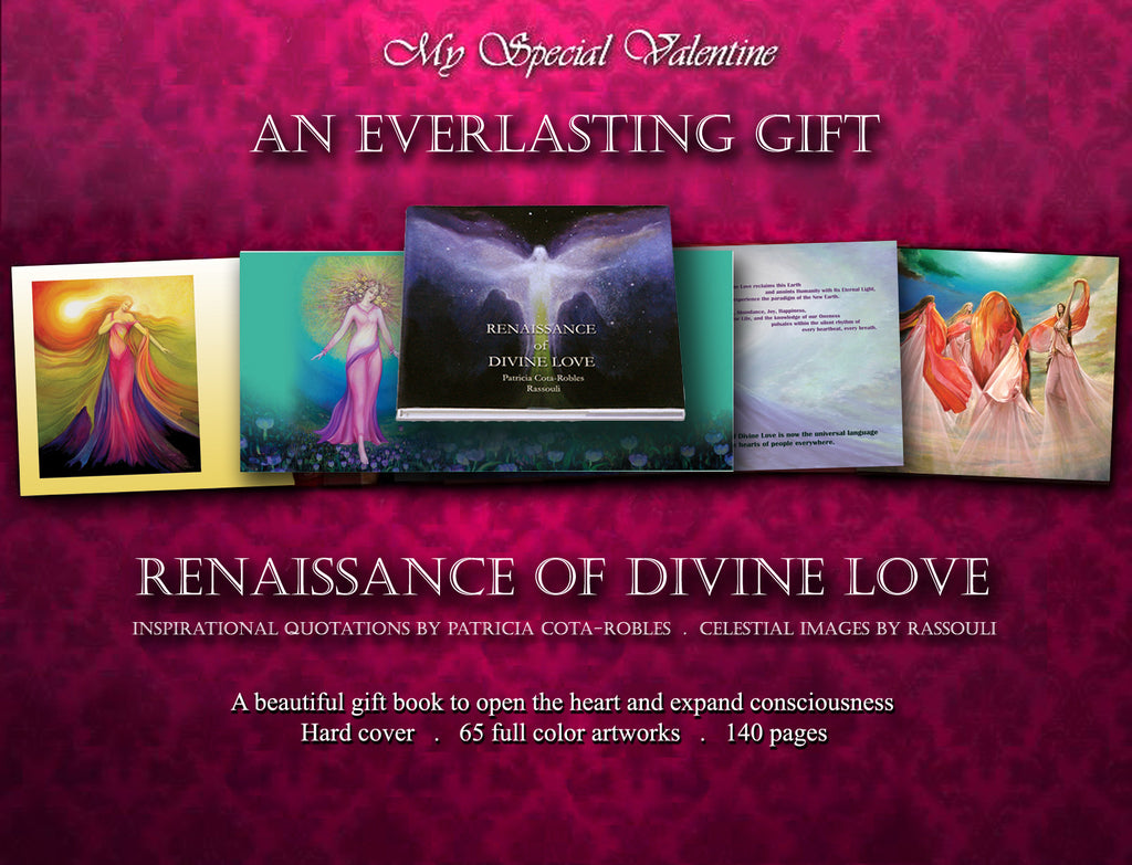 Renaissance of Divine Love - book